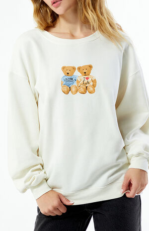 Teddys Crew Neck Sweatshirt image number 2