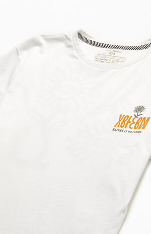 Organic Daisy Flip T-Shirt Organic Daisy Flip T-Shirt image number null