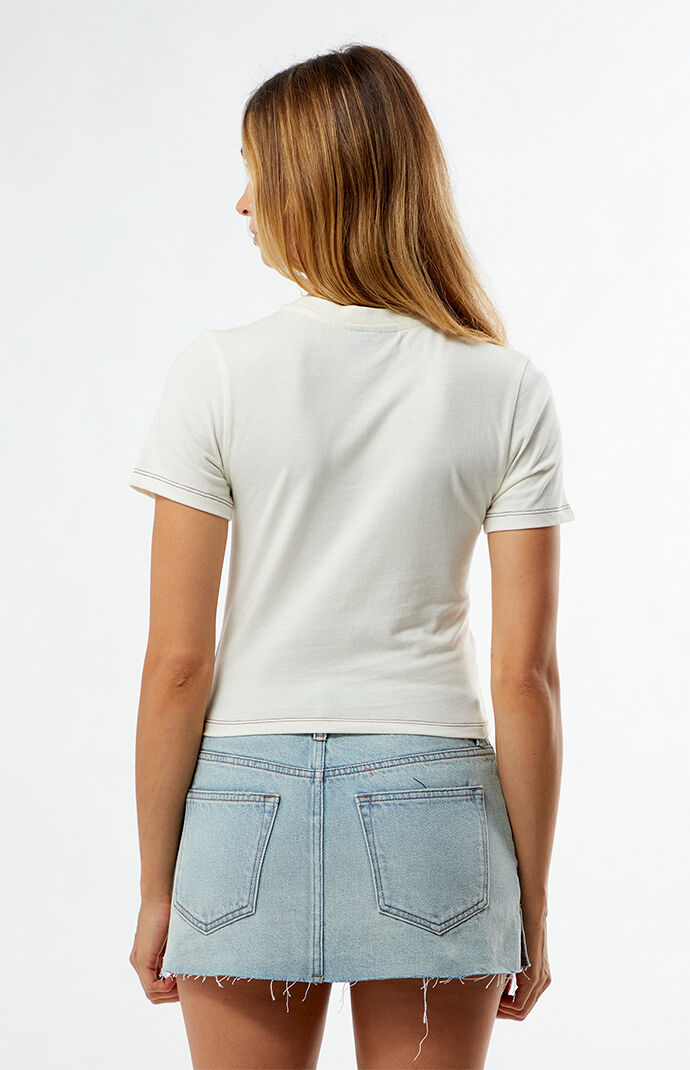 【CITYSHOP】SUKU  BABY TEE CITYSHOP】SUKU BABY TEE SUKU HOME