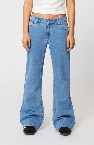 Gigi 99 Low Baggy Flare Jeans image number 2