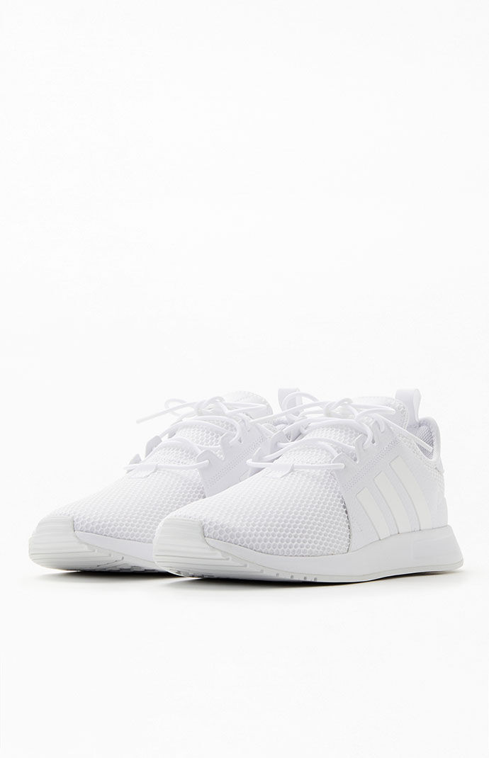 Adidas xplorer white womens on sale