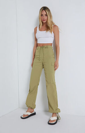 Relaxed Pants image number 1