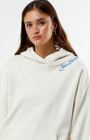 Embroidered Oversized Hoodie image number 3