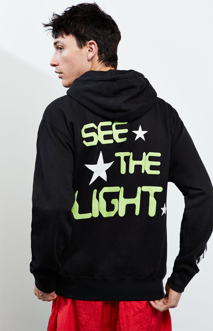 Young Reckless X Faze Rug See The Light Hoodie Pacsun
