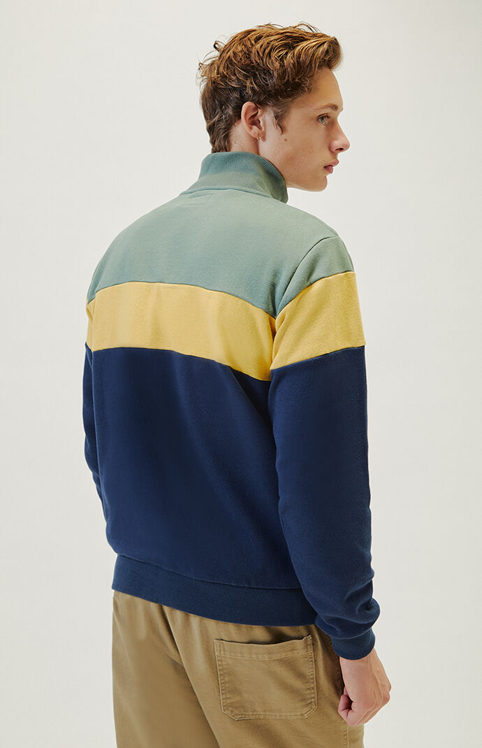 Cantor Half-Zip Fleece Sweatshirt