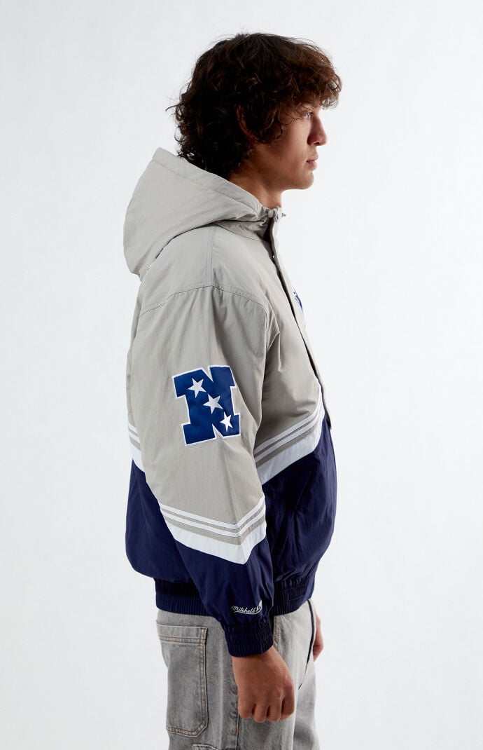 Mitchell Ness Dallas Cowboys Retro Jacket PacSun