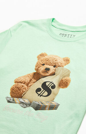 Teddy T-Shirt Teddy T-Shirt image number null