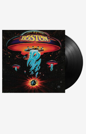 Boston Vinyl Record image number 2