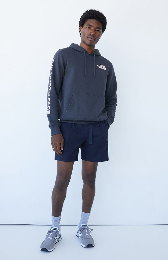 New Sleeve Hit Hoodie
