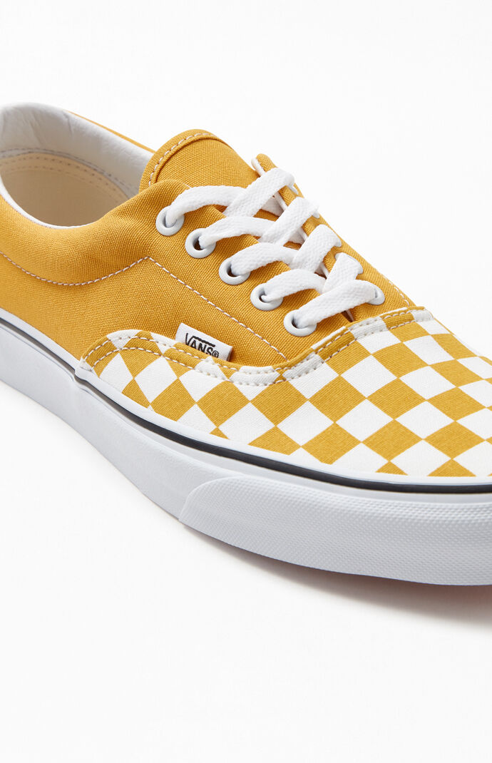 Women's Era Checkerboard Authentic Sneakers
