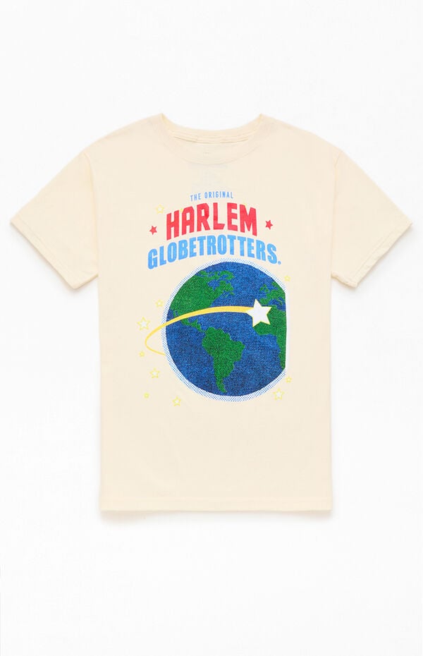 Kids The Original Harlem Globetrotters T-Shirt