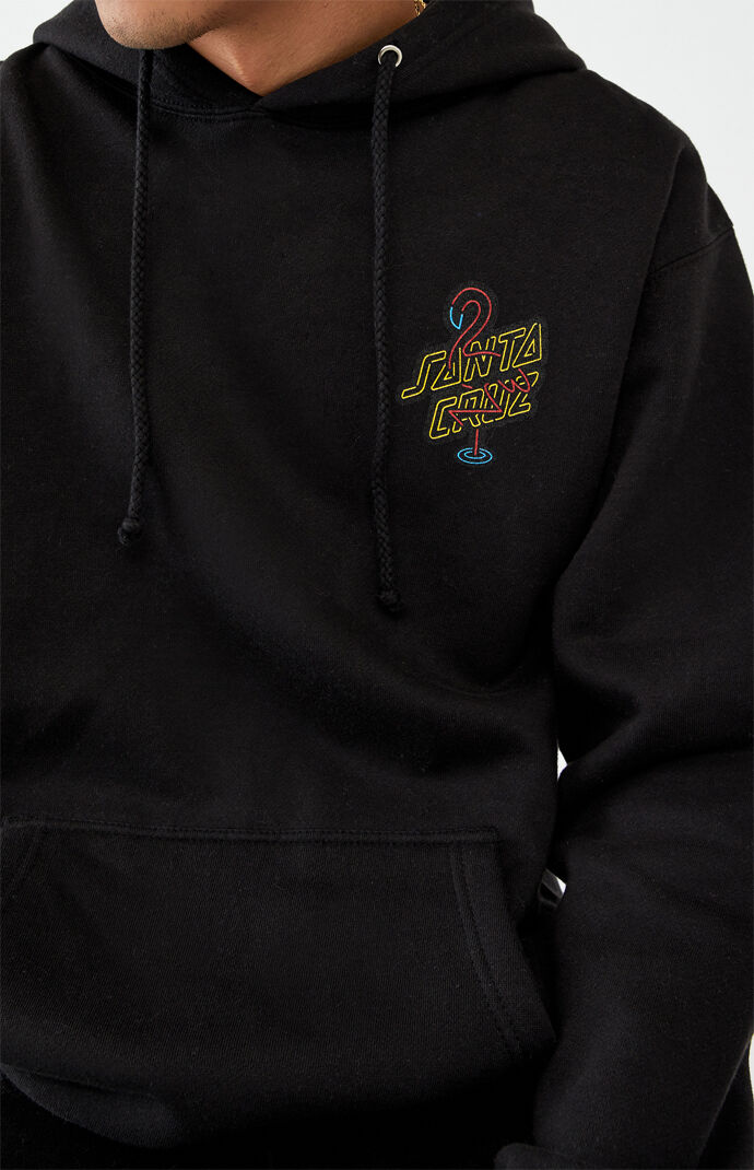 Glow Dot Hoodie