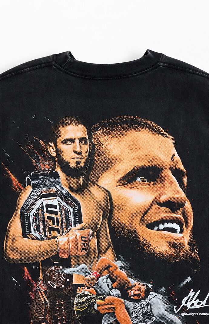 UFC P4P Islam Makhachev T-Shirt | PacSun