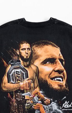 P4P Islam Makhachev T-Shirt image number 4