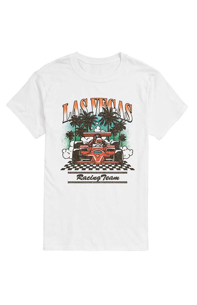 Hybrid Apparel Las Vegas Racing T-Shirt