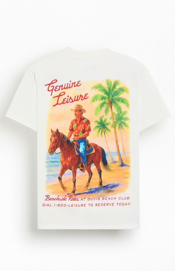 Duvin Design Beach Ranch T-Shirt