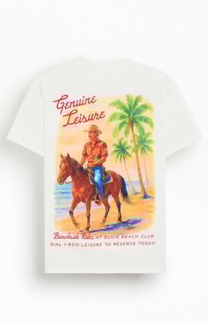 Beach Ranch T-Shirt image number 1