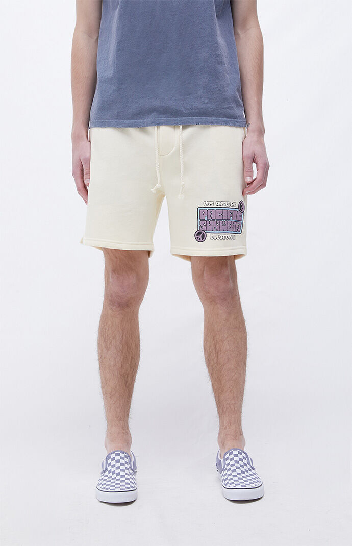 California Sweat Shorts
