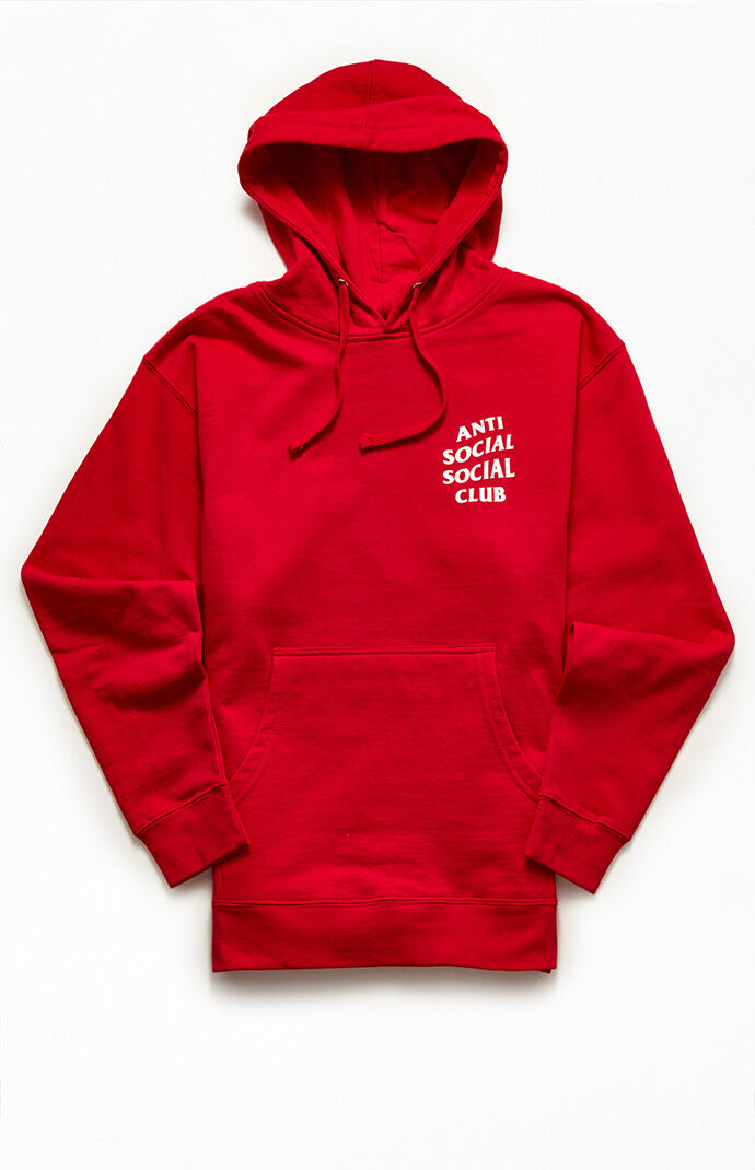 Anti Social Social Club Cherry Hoodie PacSun