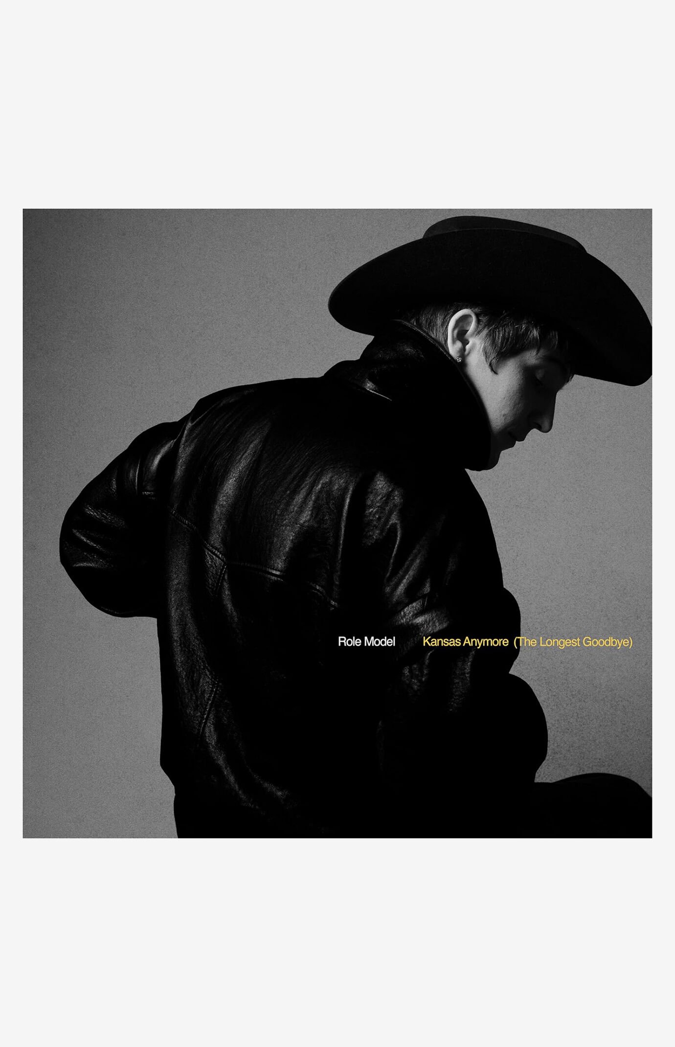 PacSun Role Model Kansas Anymore (The Longest Goodbye) Vinyl Record