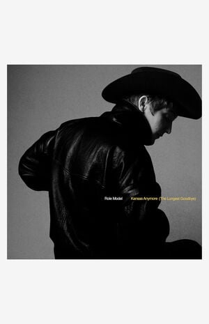 Role Model Kansas Anymore (The Longest Goodbye) Vinyl Record image number 1