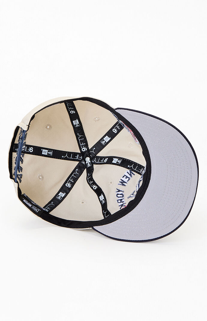 New Era NY Yankees 9FIFTY Snapback Hat | Pacsun