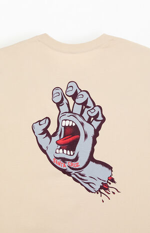 Screaming Hand T-Shirt image number 4