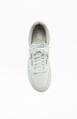 Gray BB480 Shoes image number 5