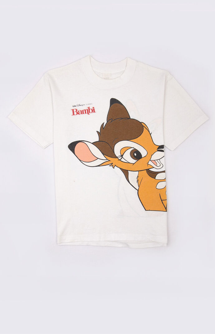 tee shirt bambi