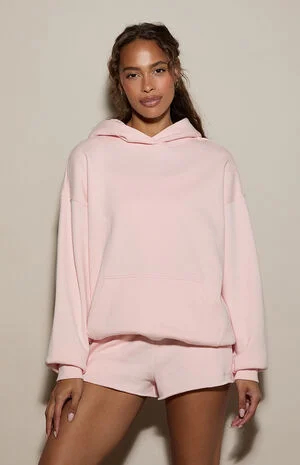 Ultra Soft Fleece Core Washed Pullover Hoodie image number 2