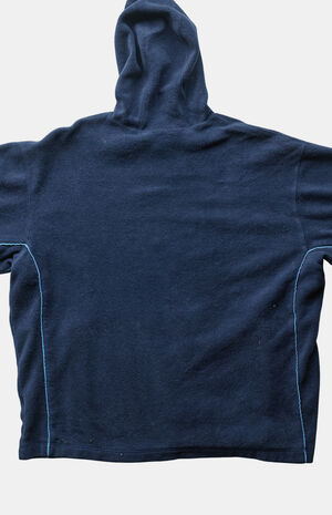 2000s Nike Navy Hoodie image number 3