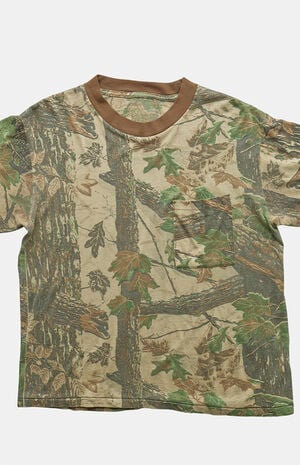 90s Camo Graphic T-Shirt image number 4