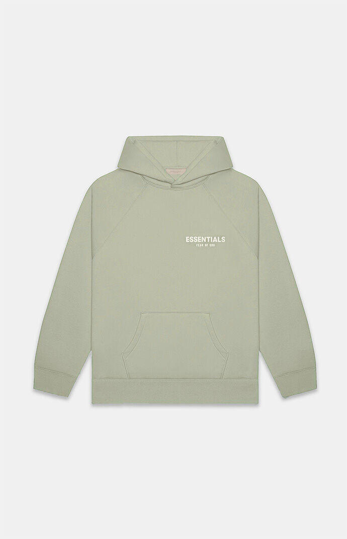 Fog essentials sales olive hoodie