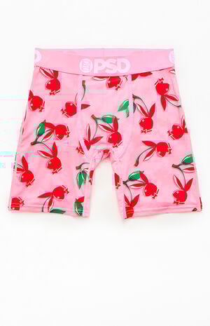 Playboy Cherry Love Boxer Briefs image number 1