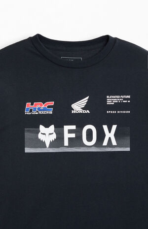 x Honda Long Sleeve T-Shirt image number 2