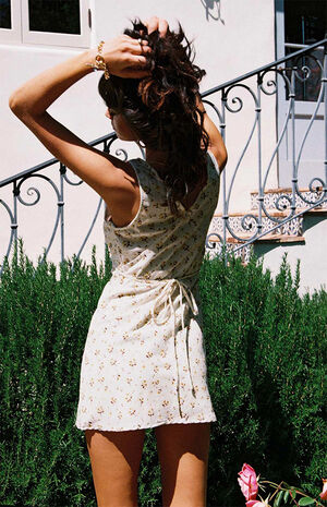 Nellie Mini Dress image number 4