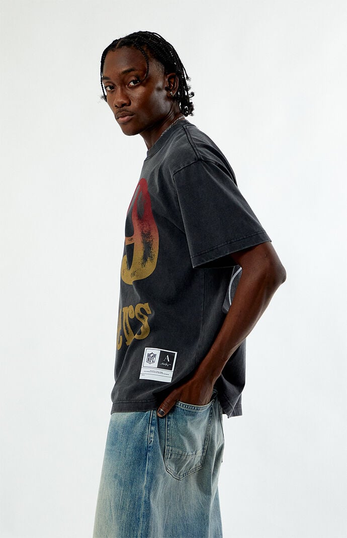 NFL x Aleali May San Francisco 49ers T-Shirt