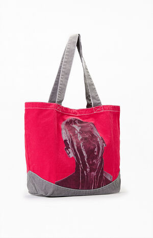 Radical Canvas Tote Bag image number 5