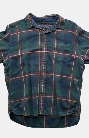 '90s Flannel Top image number 3