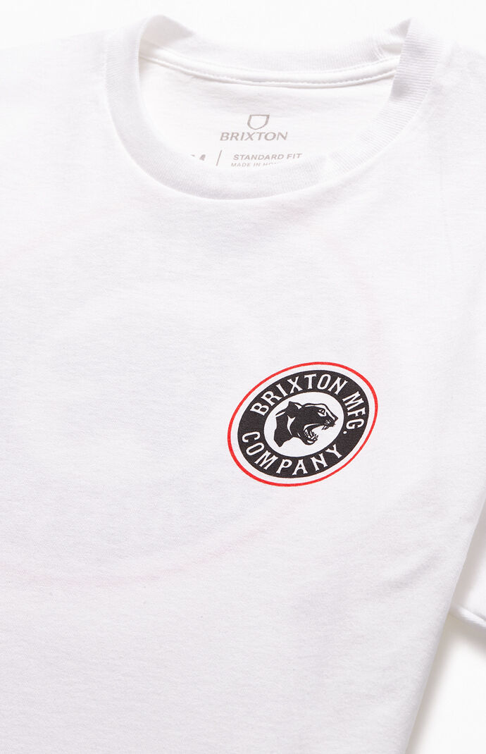 White Forte T-Shirt