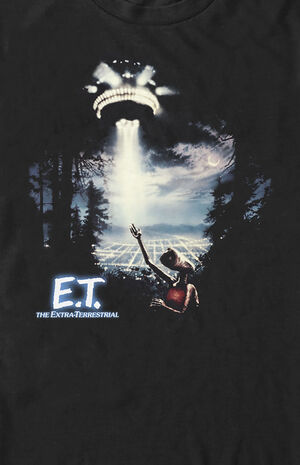 E.T. Spaceship T-Shirt E.T. Spaceship T-Shirt image number null