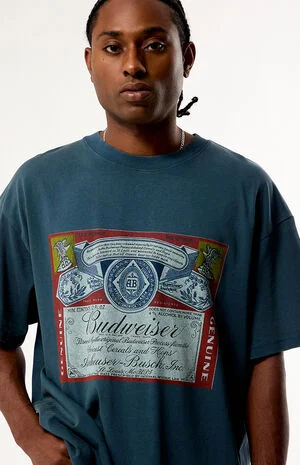 by Pacsun Genuine Classic Label T-Shirt image number 2