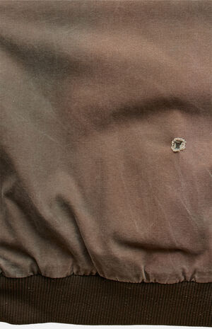 2000s Brown Work Jacket image number 4