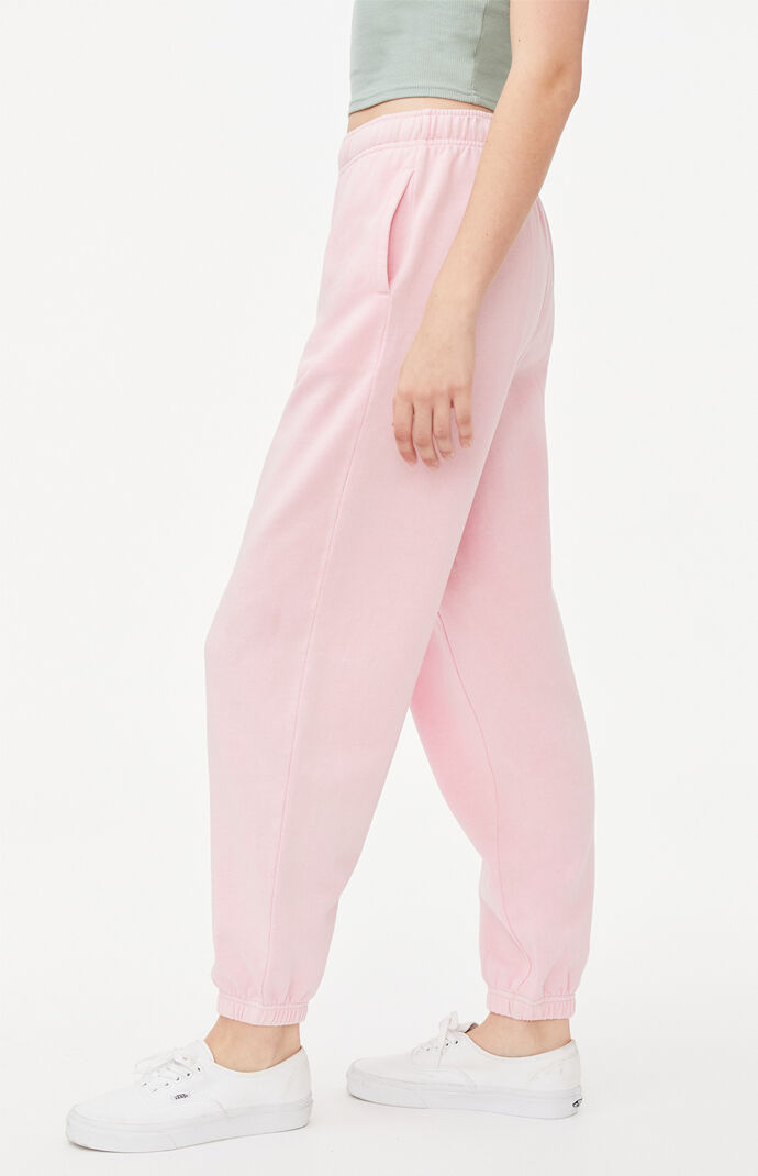 PacSun Pink Isabella Sweatpants PacSun