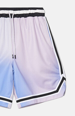 Basketball Gradient Shorts image number 2