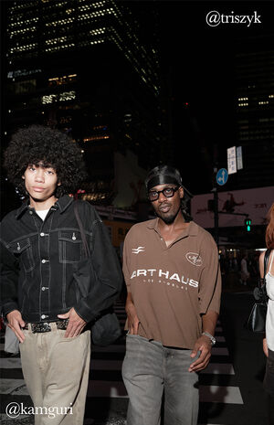 Art Haus Boxy Polo Shirt image number 1