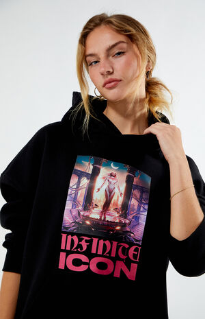 Paris Hilton Infinite Icon Tour Hoodie image number 1