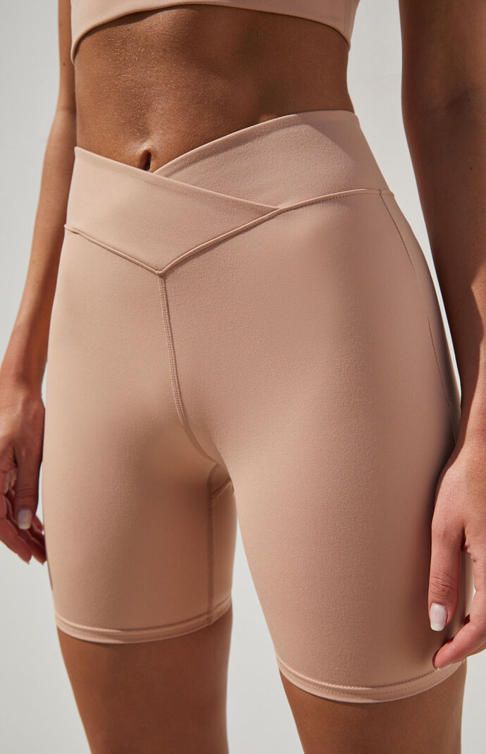 Active Cross Over Bike Shorts