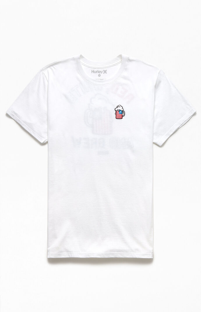 Red White And Brew T-Shirt