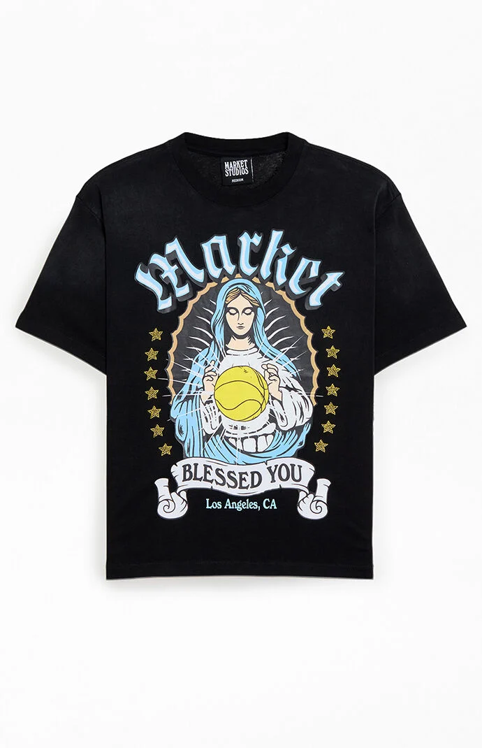 Market Bless The Ball T-Shirt